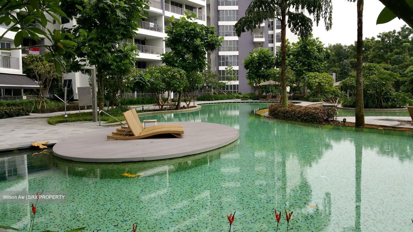 The Estuary (D27), Condominium #453610061